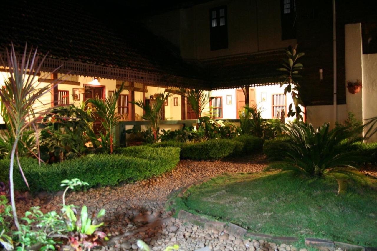Vrindavanam Alappuzha 外观 照片