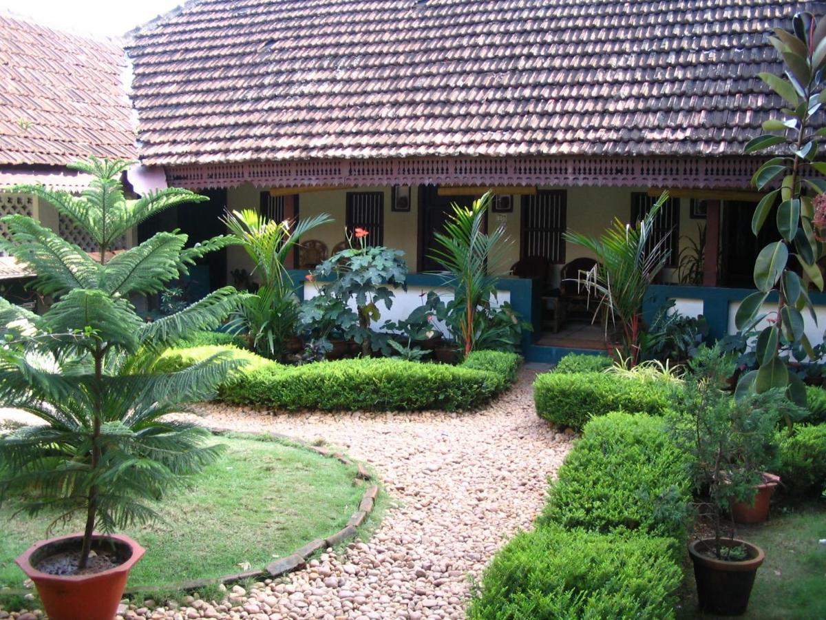 Vrindavanam Alappuzha 外观 照片