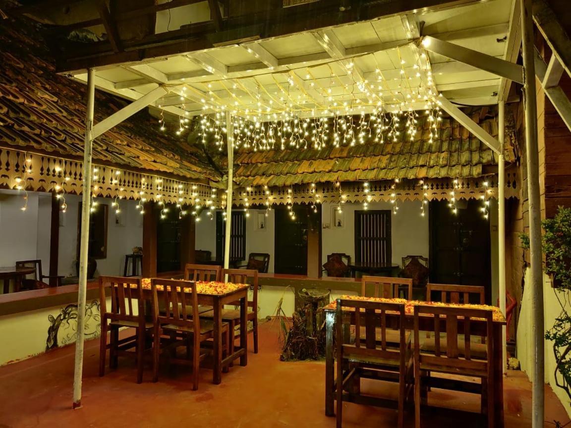 Vrindavanam Alappuzha 外观 照片